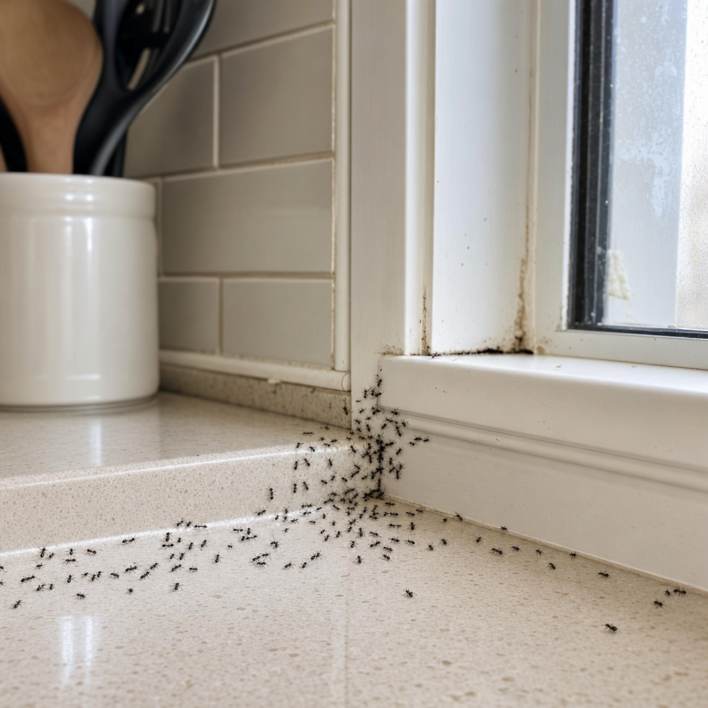 General pest control service