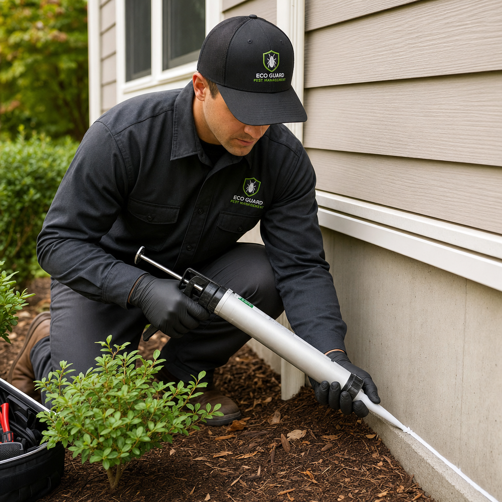 Pest prevention inspection