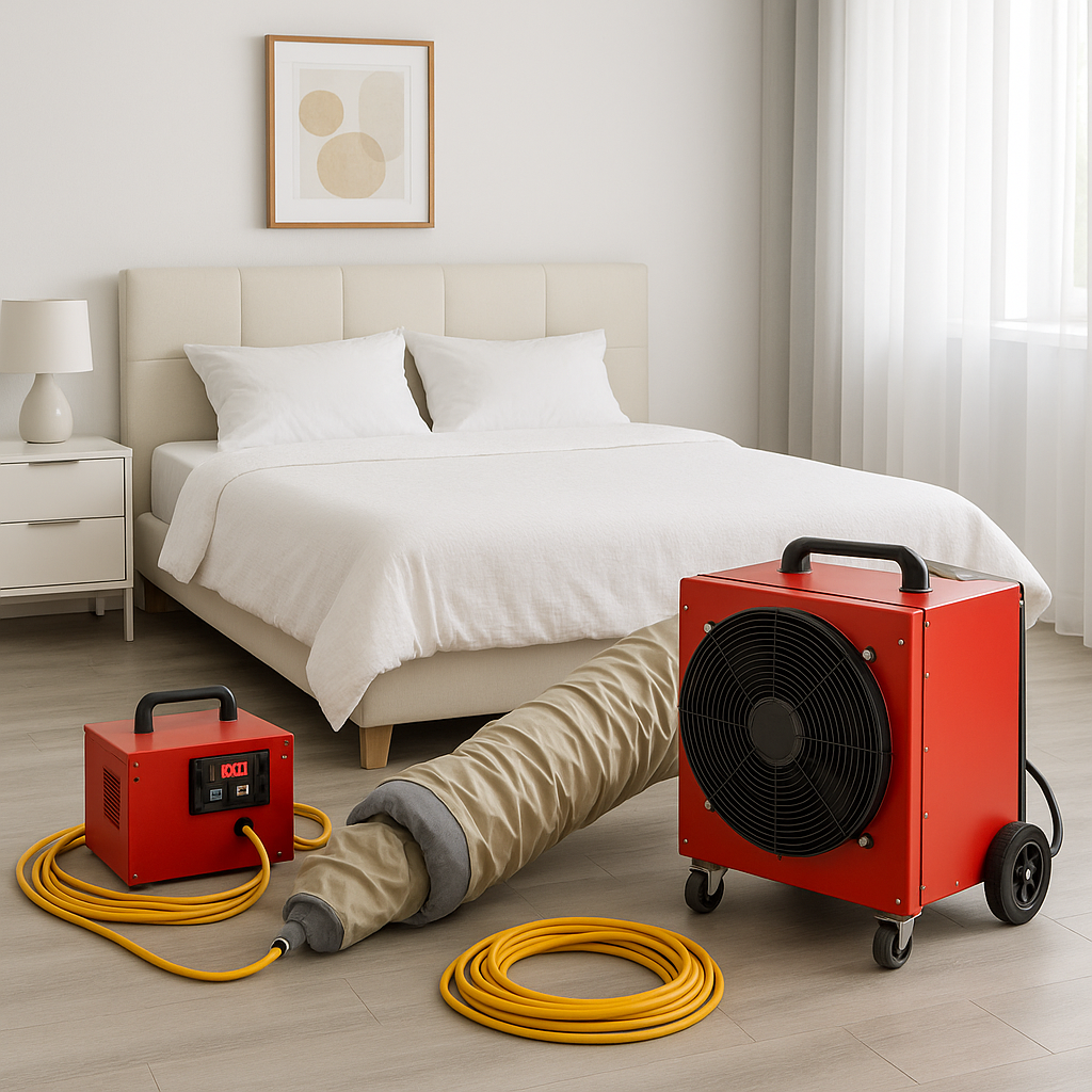 Bed bug treatment service