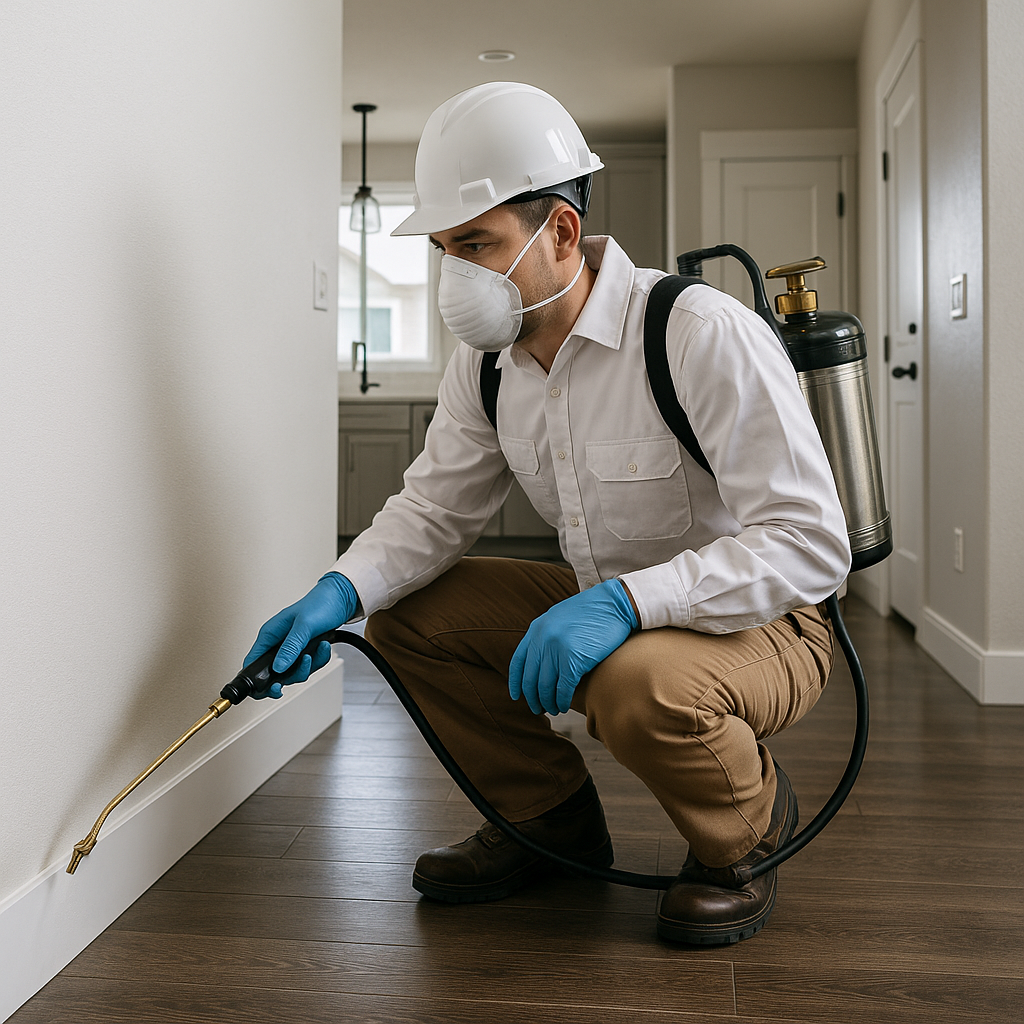 general pest control service