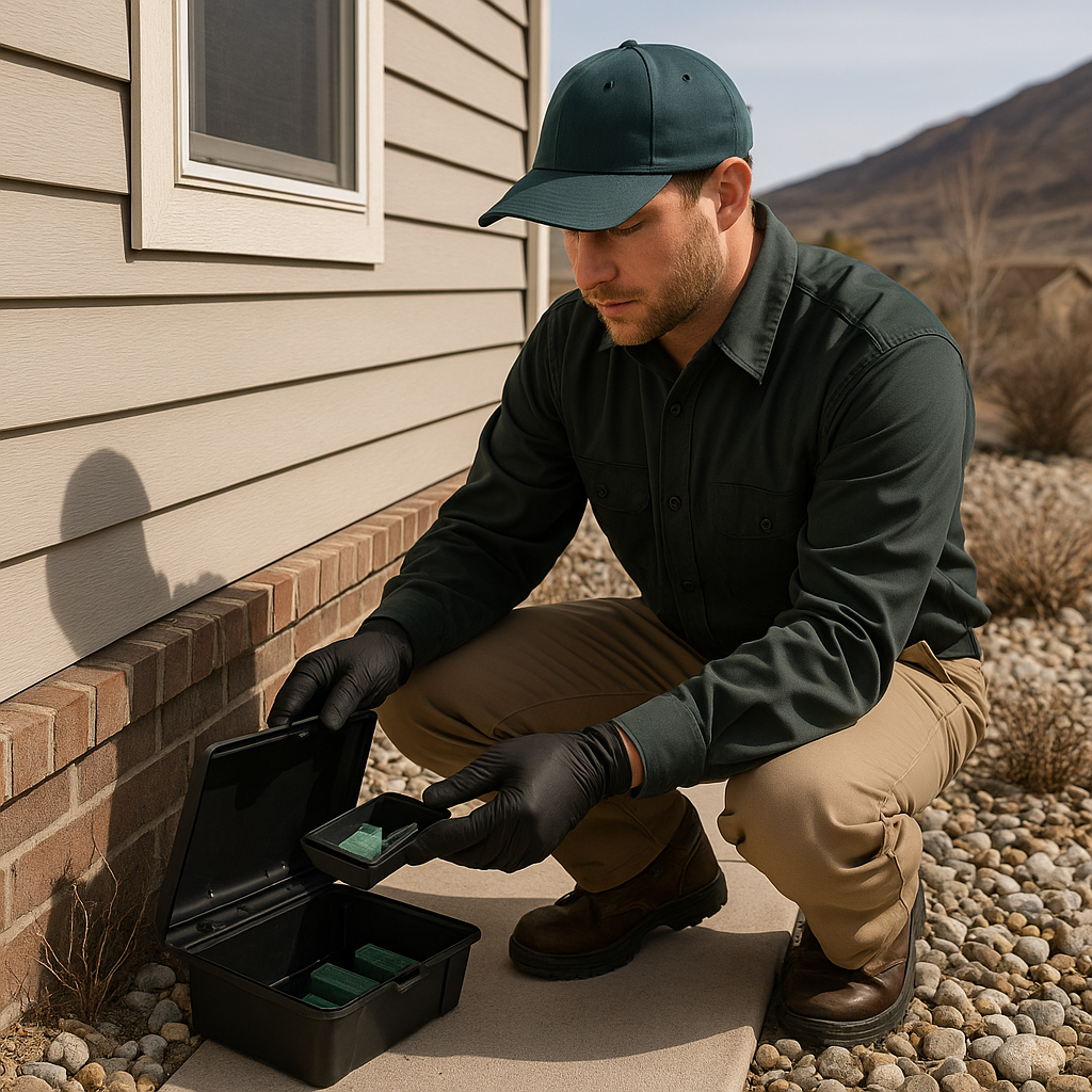 rodent control