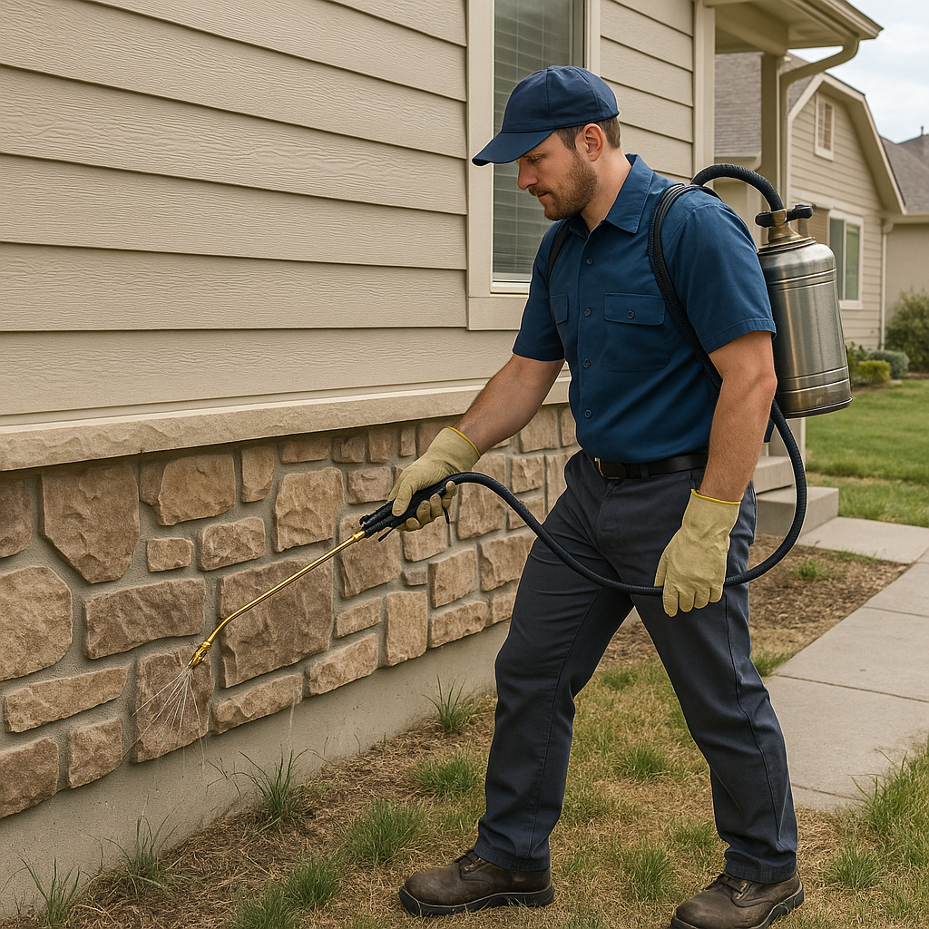 Mosquito control service
