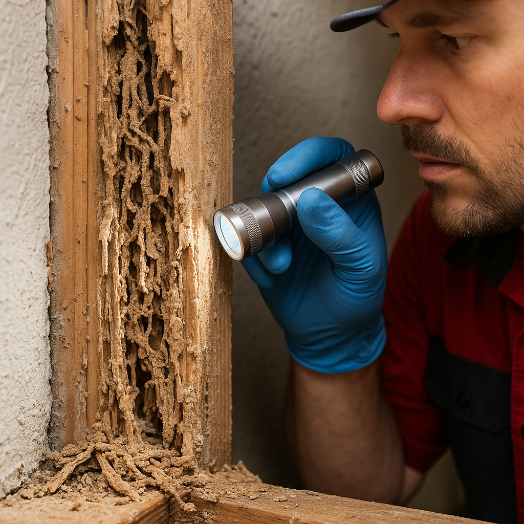 termite control